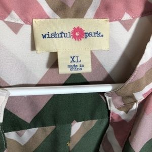 Wishful Park Tops - Wishful Park | Chevron Tunic | #10 Wishful Park Tops - Wishful Park | Chevron Tunic | #10